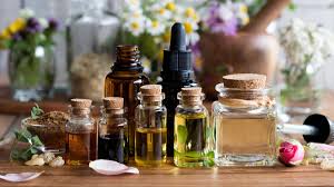 Essential Oils & Skincare