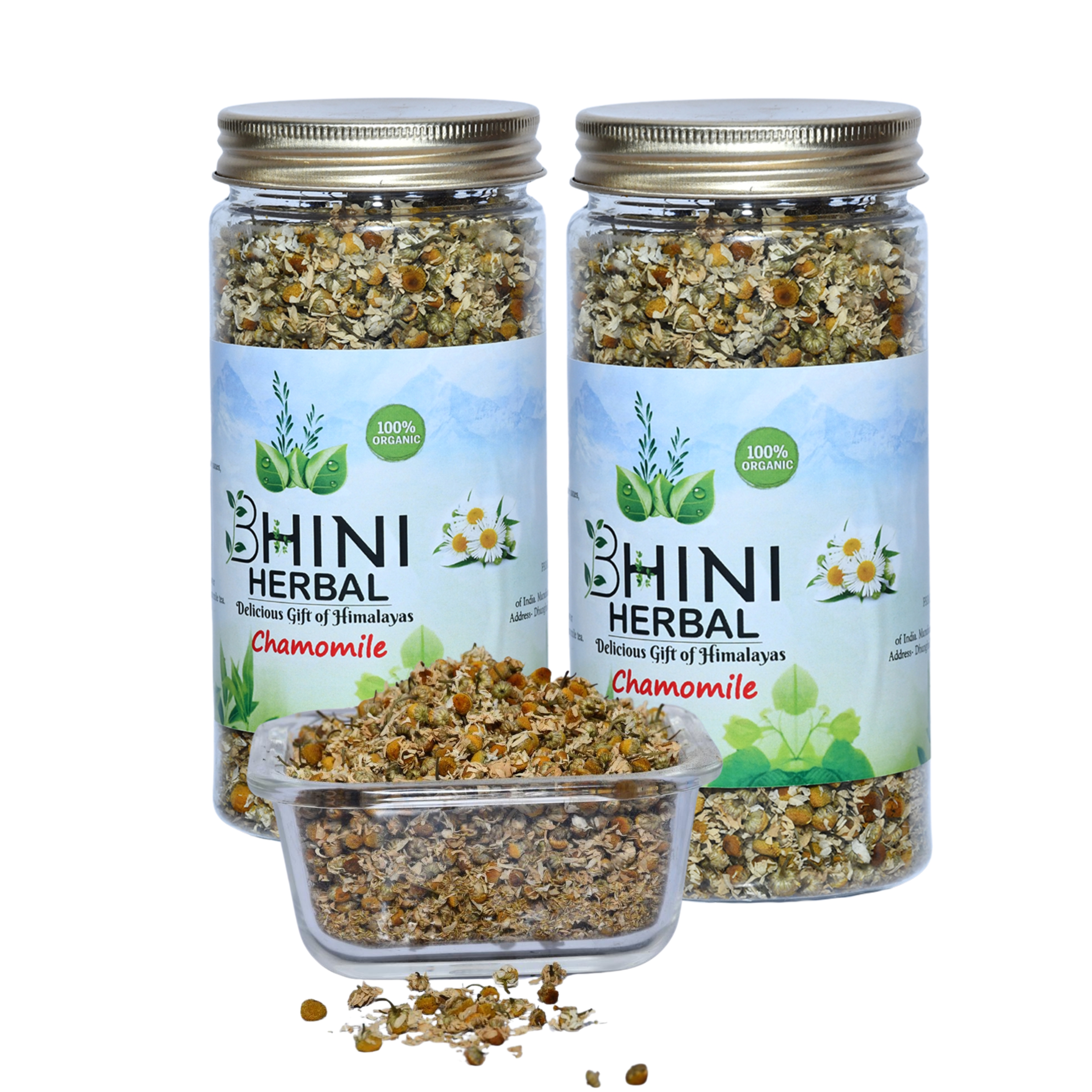 Chamomile(Pack of 2)