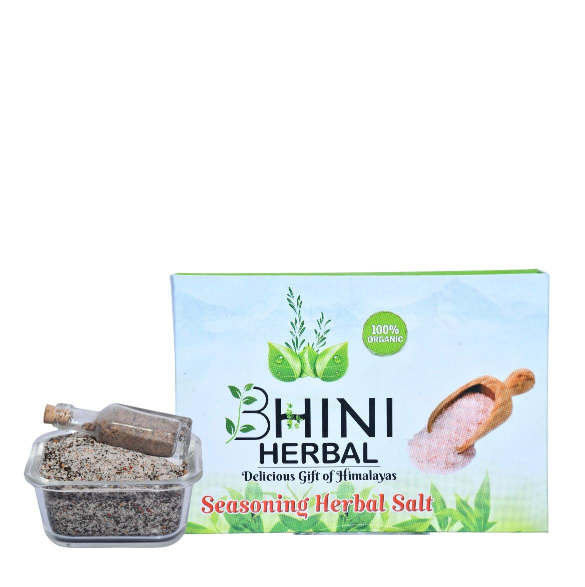 Seasoning Herbal Salt