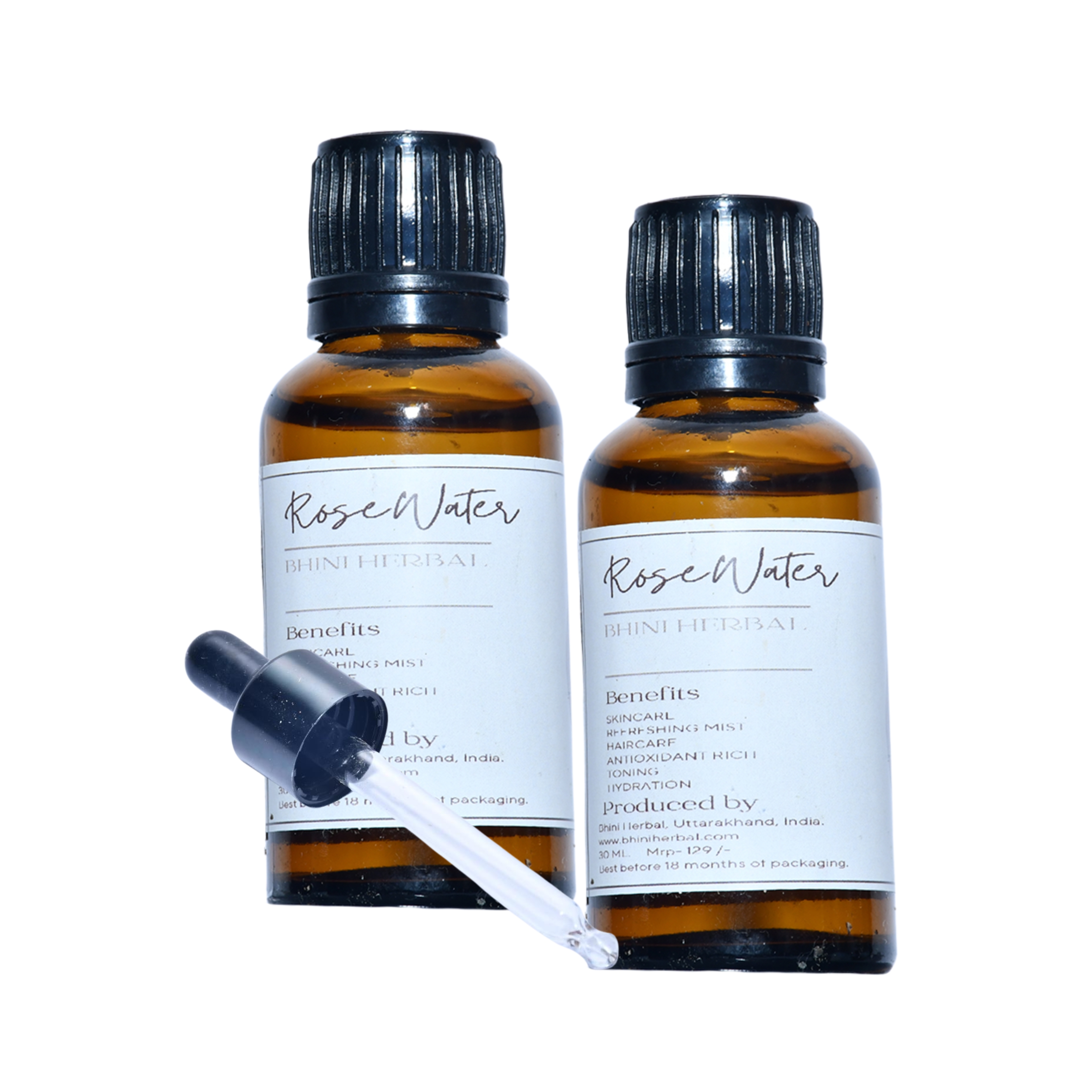 Rosewater (Pack of 2)