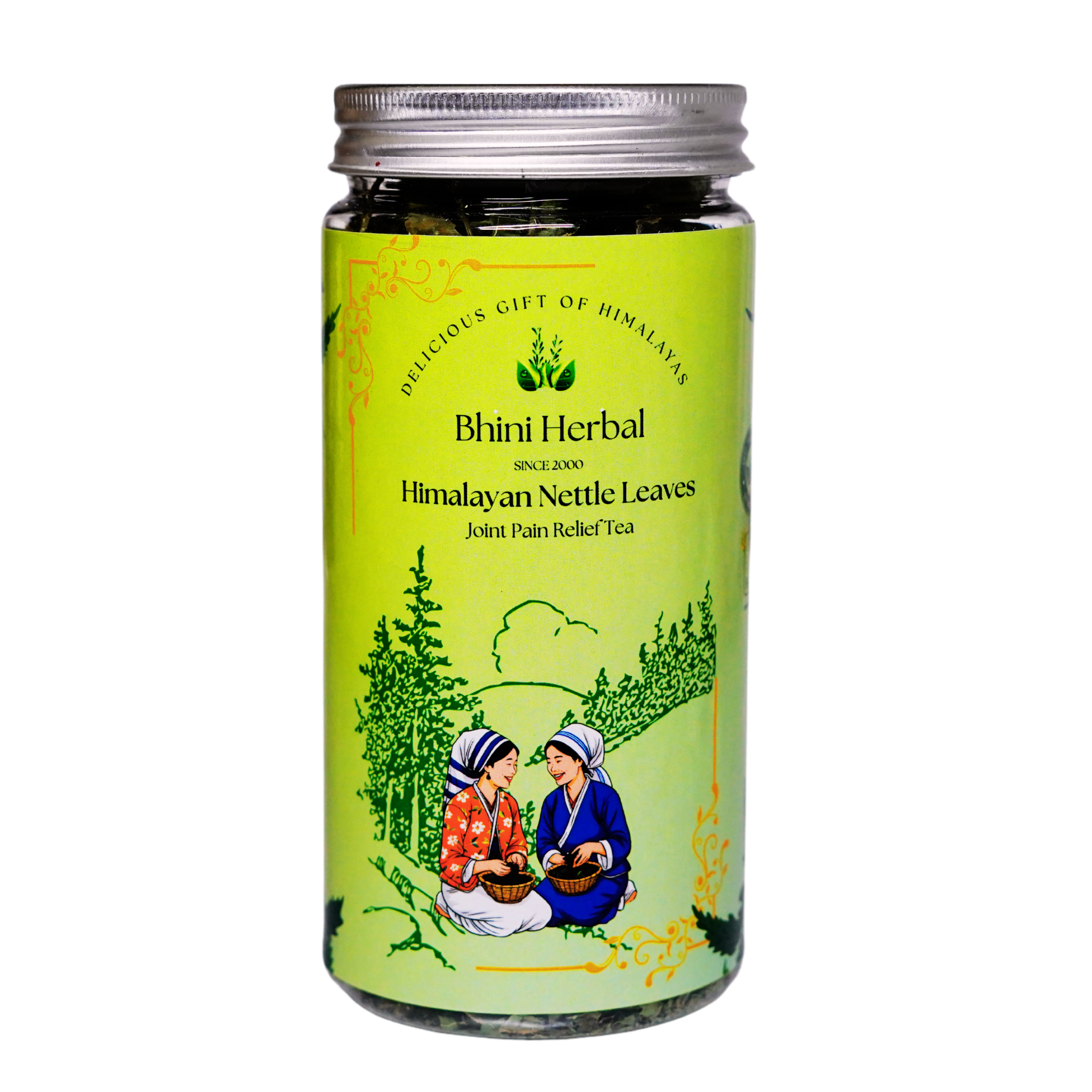 Joint Pain Relief Tea (Himalayan Nettle Leaves