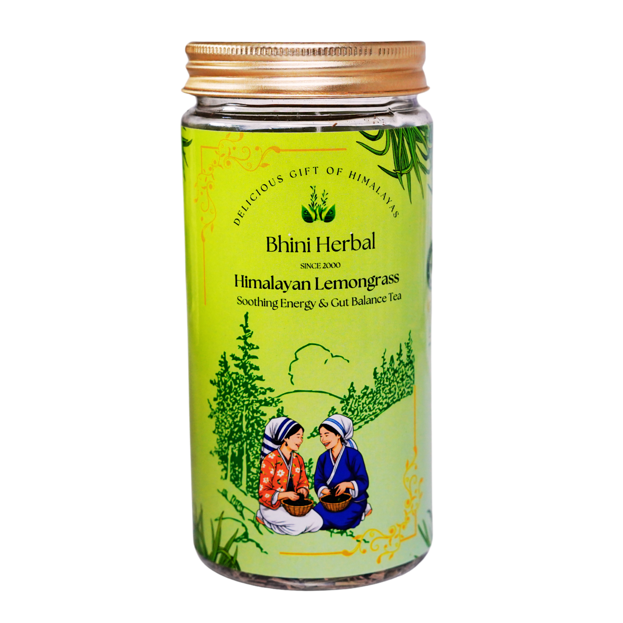 Weight Loss Tea (Himalayan Lemongrass)