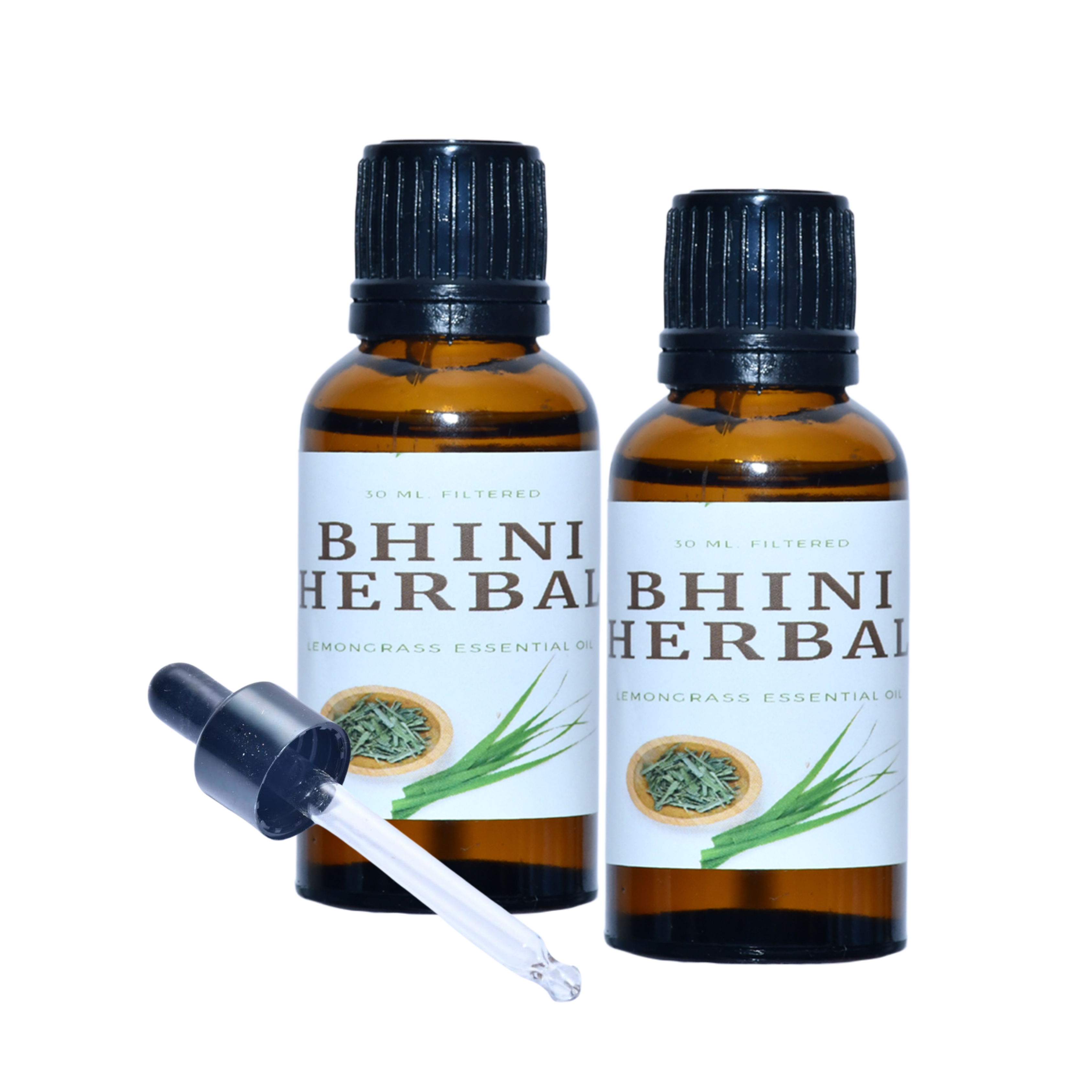 Lemongrass Essential Oil (Pack of 2)