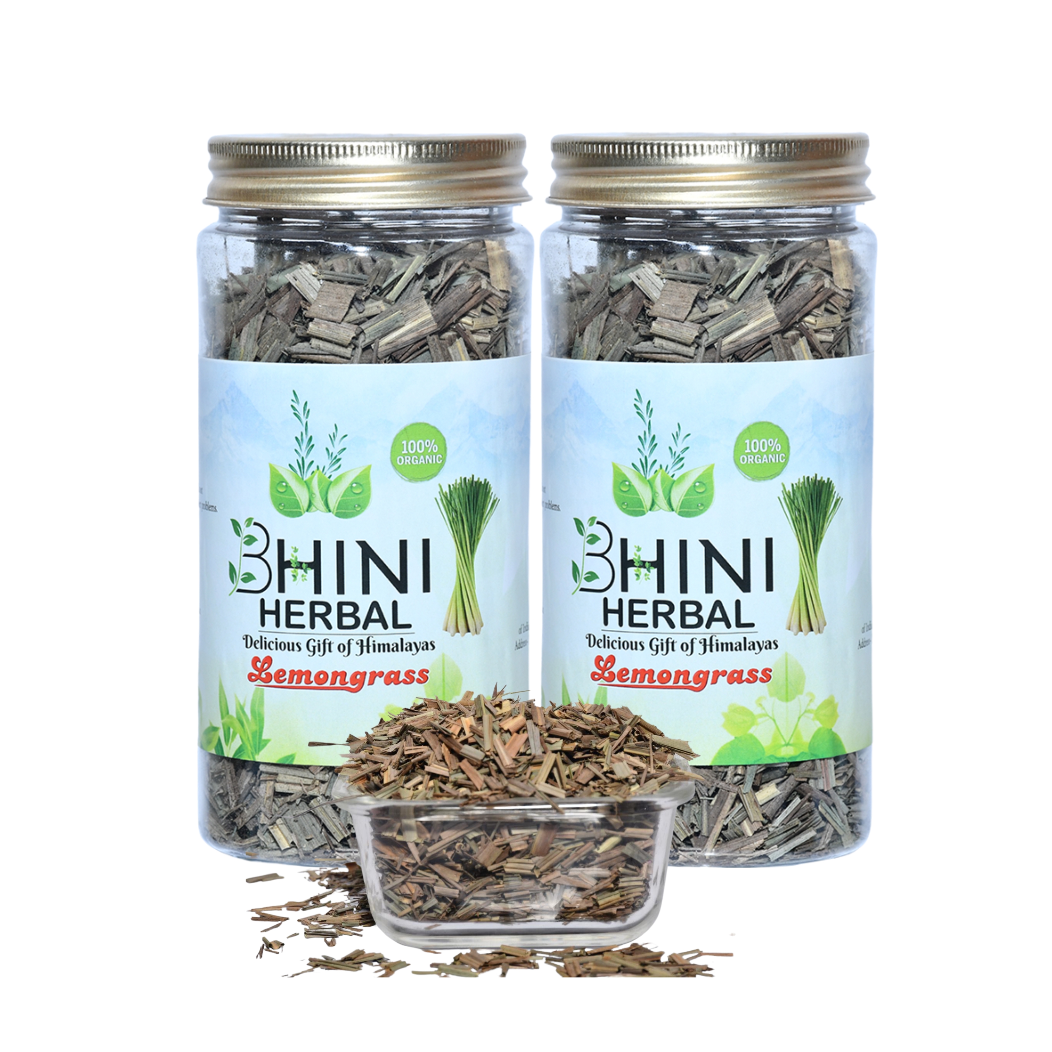 Lemongrass(Pack of 2)