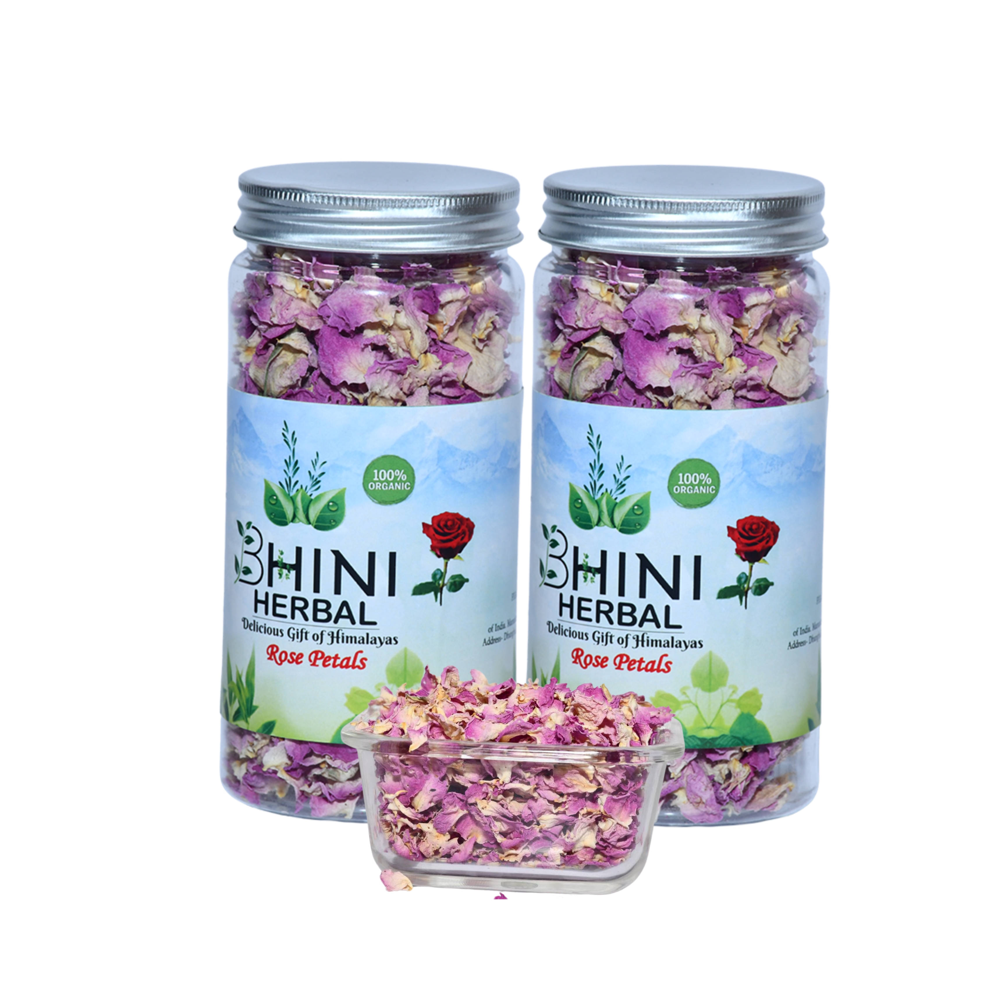 Rosepetals (Pack of 2)