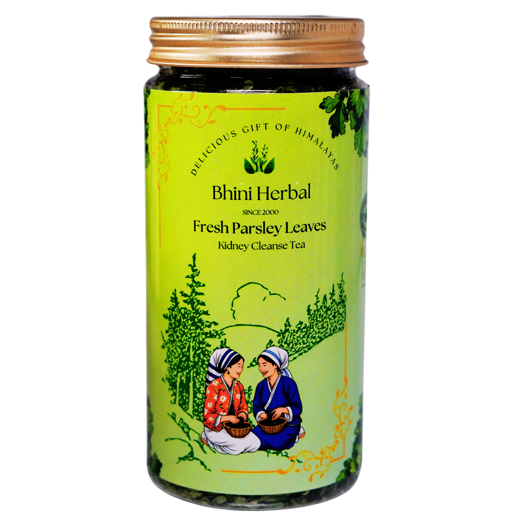 Kidney Cleanse Tea (Himalayan Parsley)